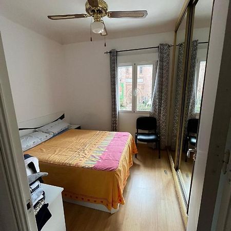 Habitacion Matrimonial En Piso Compartido En El Centro De Madrid Daire Dış mekan fotoğraf
