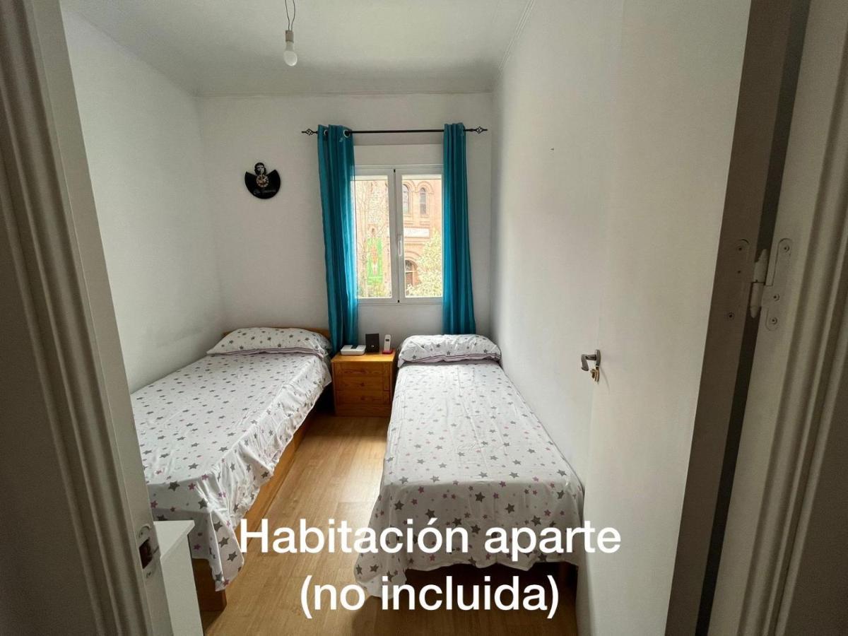 Habitacion Matrimonial En Piso Compartido En El Centro De Madrid Daire Dış mekan fotoğraf